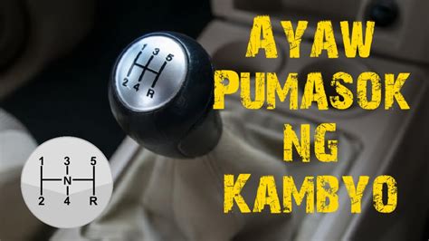 KAMBYO: Tagalog.